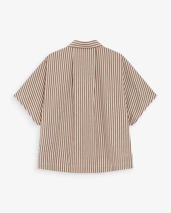 Grace & Mila Vercia Striped Shirt