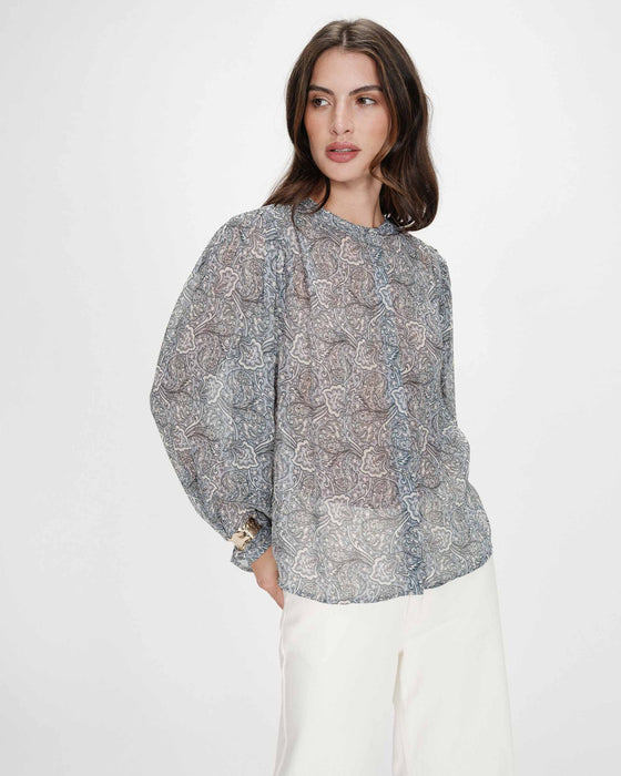 Grace & Mila Vertueuse Blouse