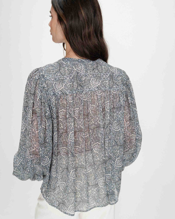 Grace & Mila Vertueuse Blouse