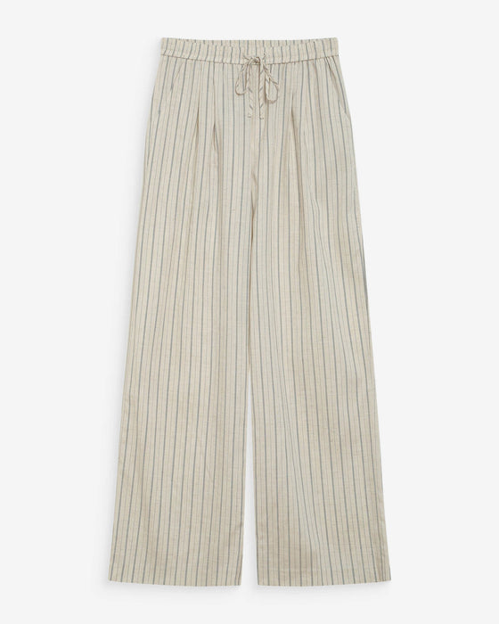 Grace & Mila Wide Stripe Weston Trousers