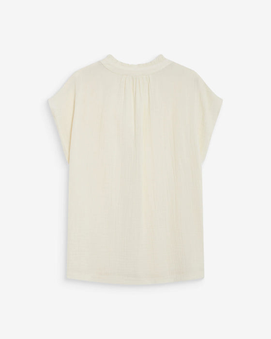 Grace & Mila Short Sleeve Wesra Shirt