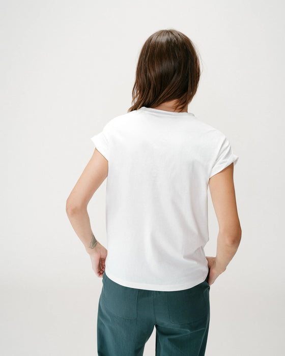 Grace & Mila Pistachio Wylo T-Shirt