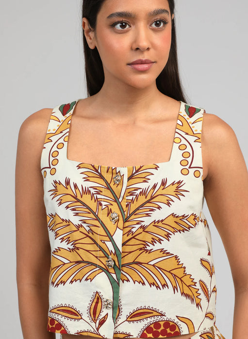 An'ge TROPICO Top