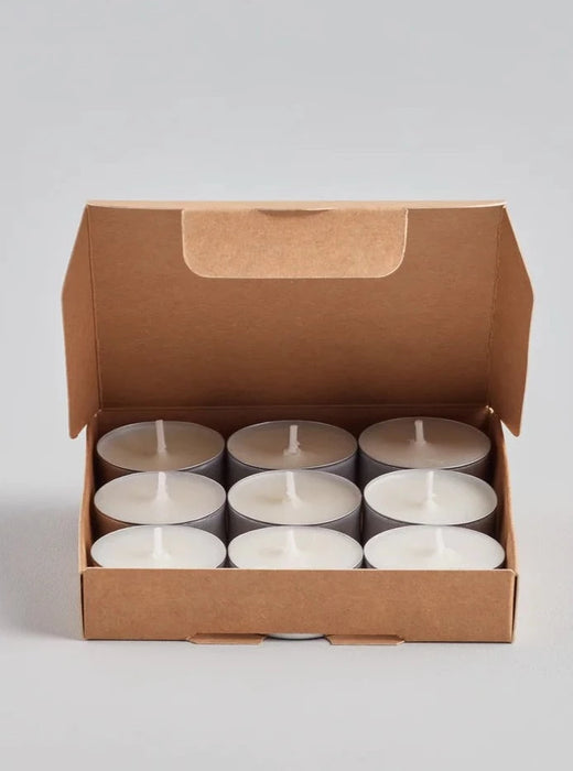 Bay & Rosemary Scented Tealights