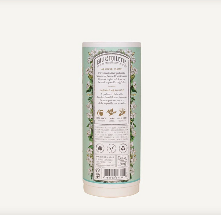 Eau de toilette - Precious Jasmine 50ml