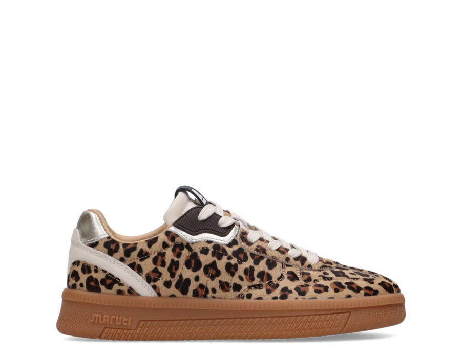 Maruti Yale Sneakers Leopard
