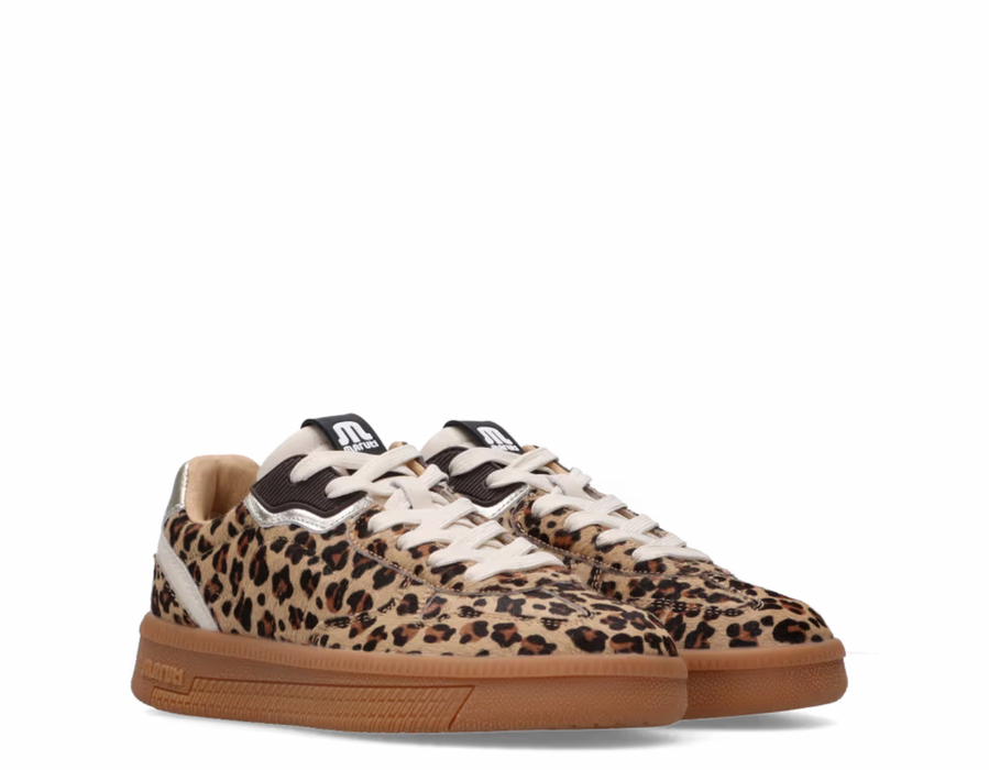 Maruti Yale Sneakers Leopard