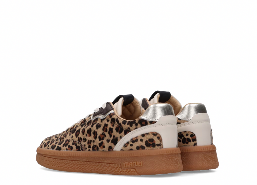 Maruti Yale Sneakers Leopard