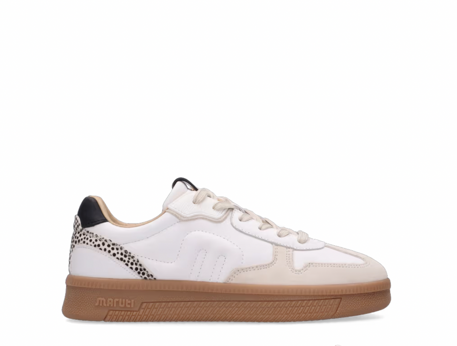 Maruti Yale Sneakers White