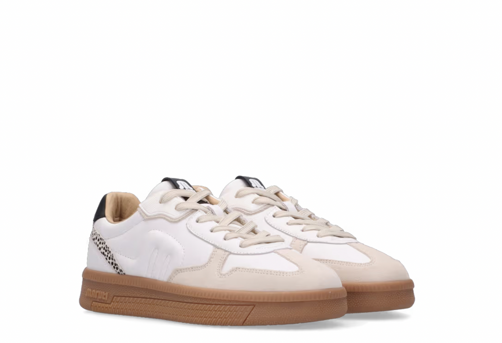 Maruti Yale Sneakers White