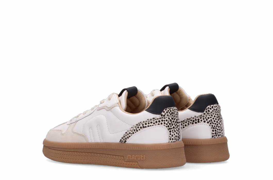 Maruti Yale Sneakers White