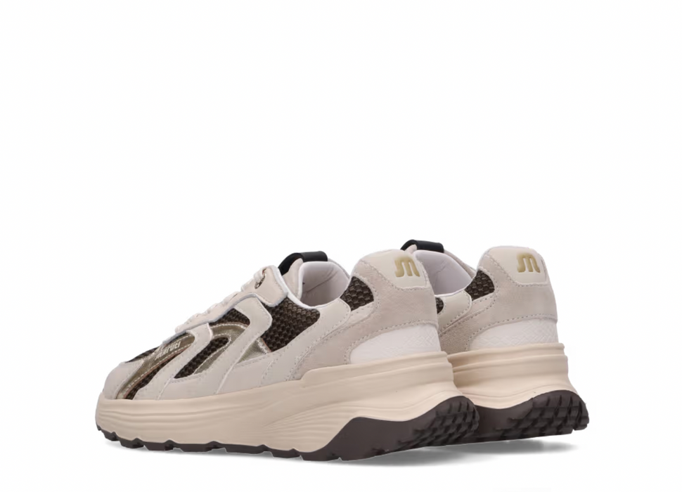 Maruti Dora Sneakers Off White