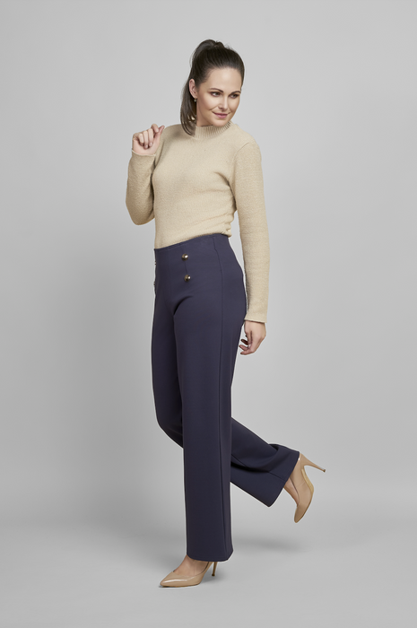 Pinns Trousers with Buttons