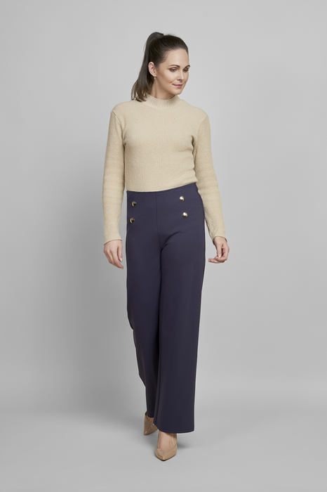 Pinns Trousers with Buttons