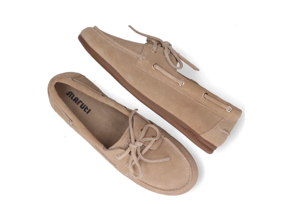 Maruti Eliza Sand Loafers