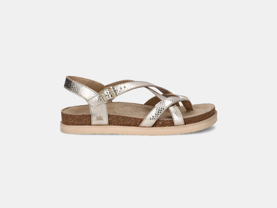 Maruti Fae Sandals Gold