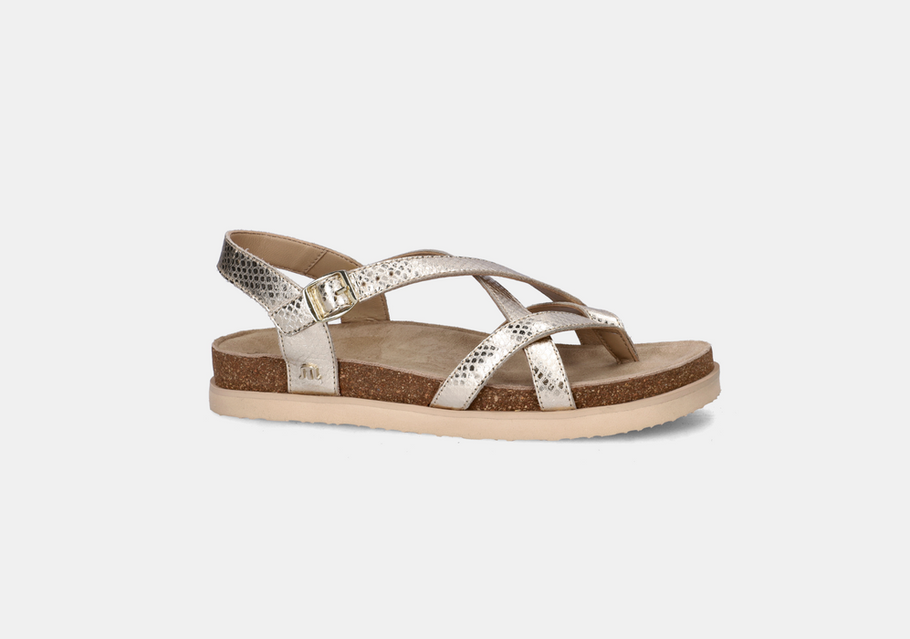 Maruti Fae Sandals Gold