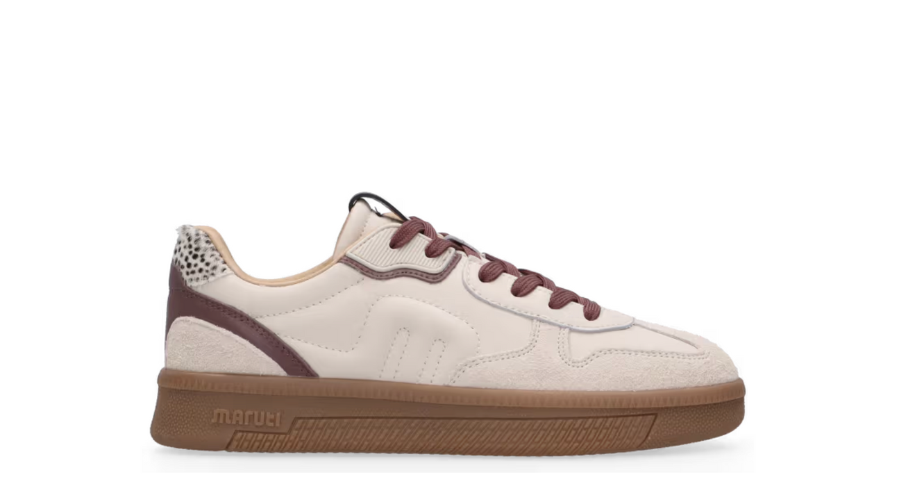 Maruti Off White Yale Sneakers