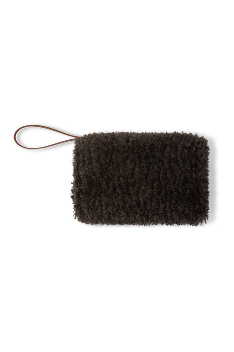 Chalk Small Pouch Bag