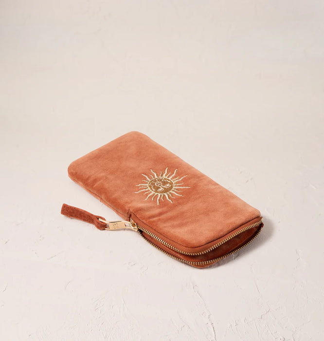 Sun Goddess Glasses Case