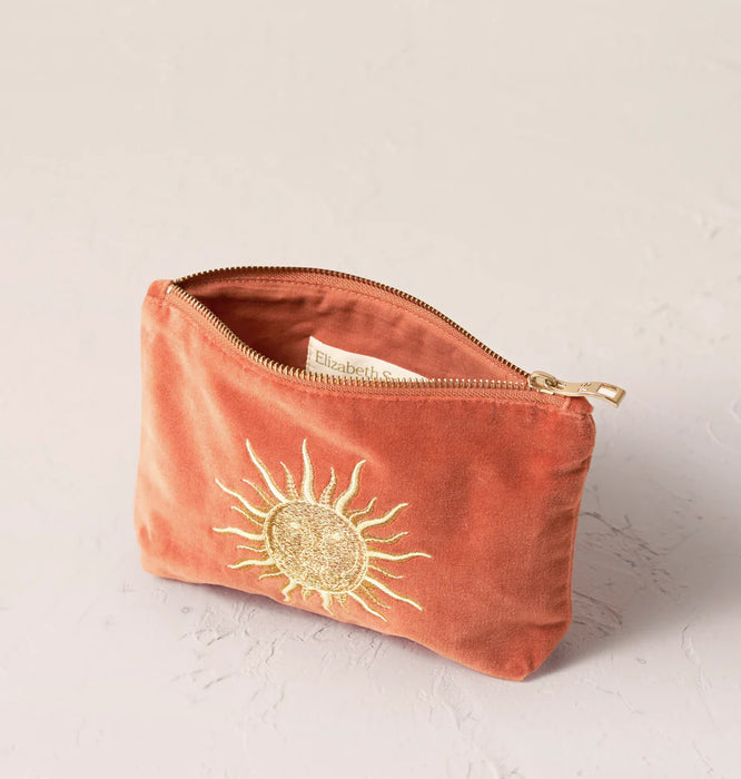 Sun Goddess Mini Pouch