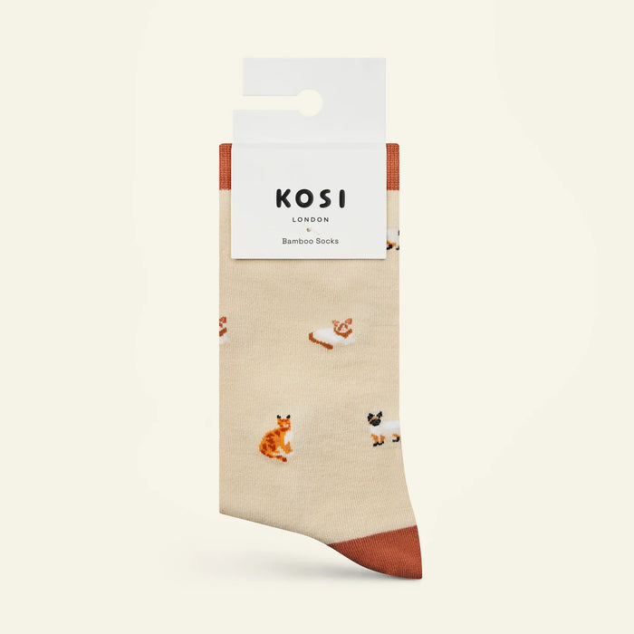 Kosi Socks - The Cats