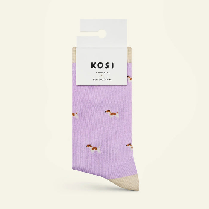 Kosi Socks - The Jack Russell
