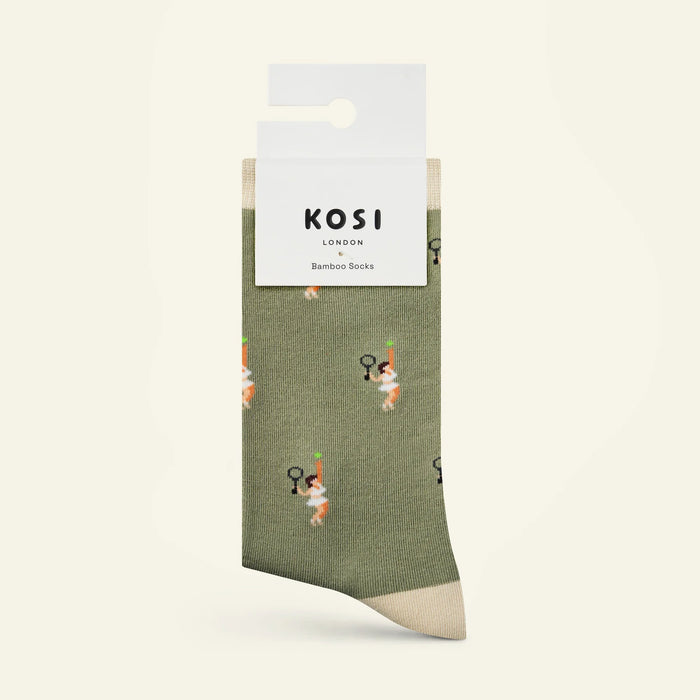 Kosi Socks - The Racket