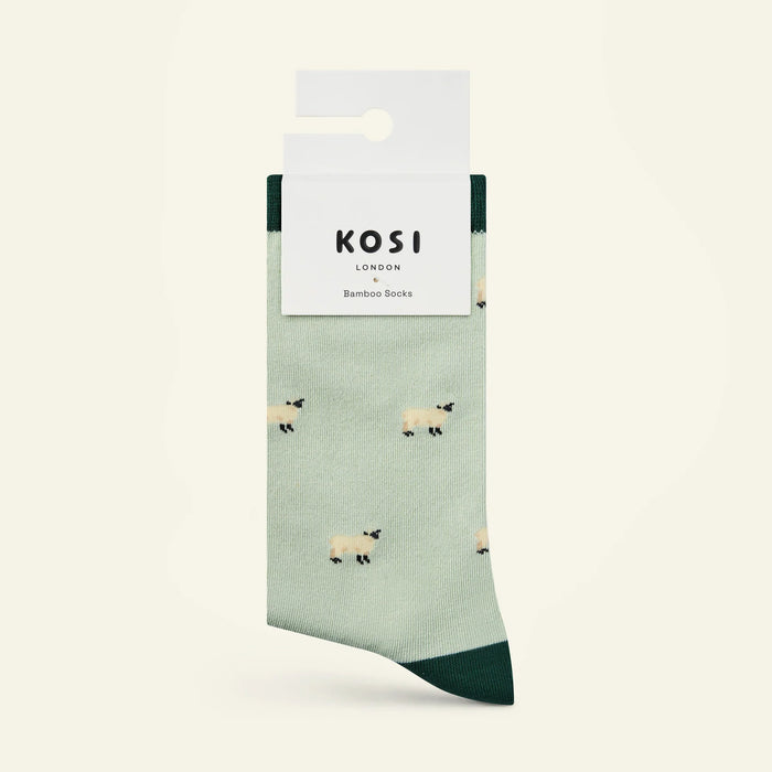 Kosi Socks - The Sheep
