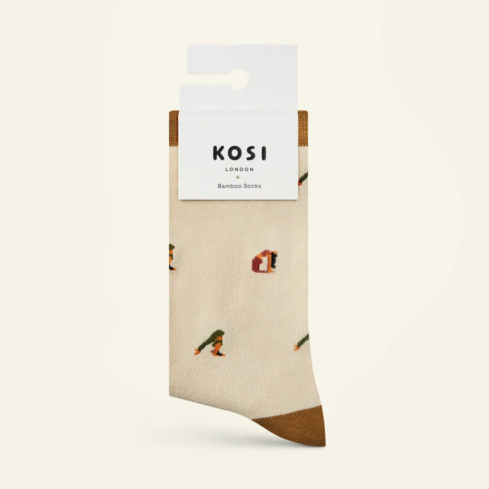 Kosi Socks - The Yoga