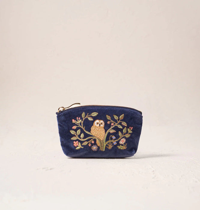 Tree of Life Coin Purse