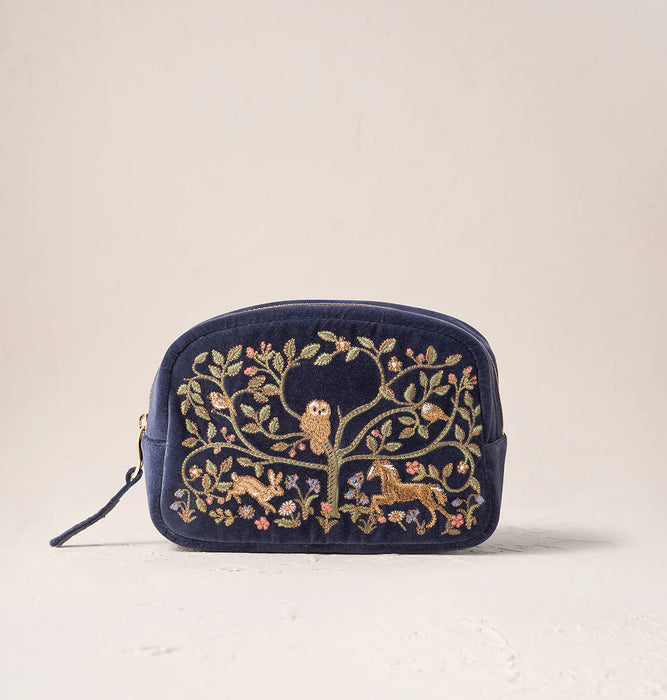 Tree of Life Makeup Bag