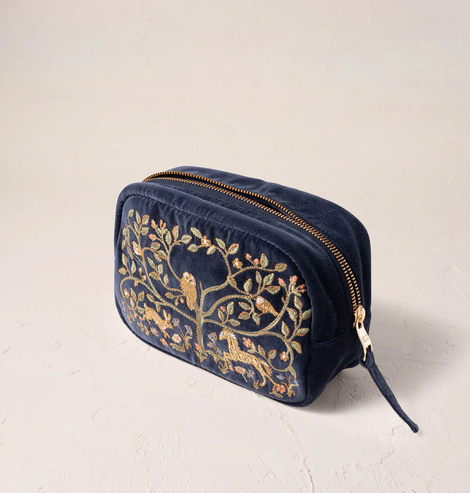Tree of Life Makeup Bag
