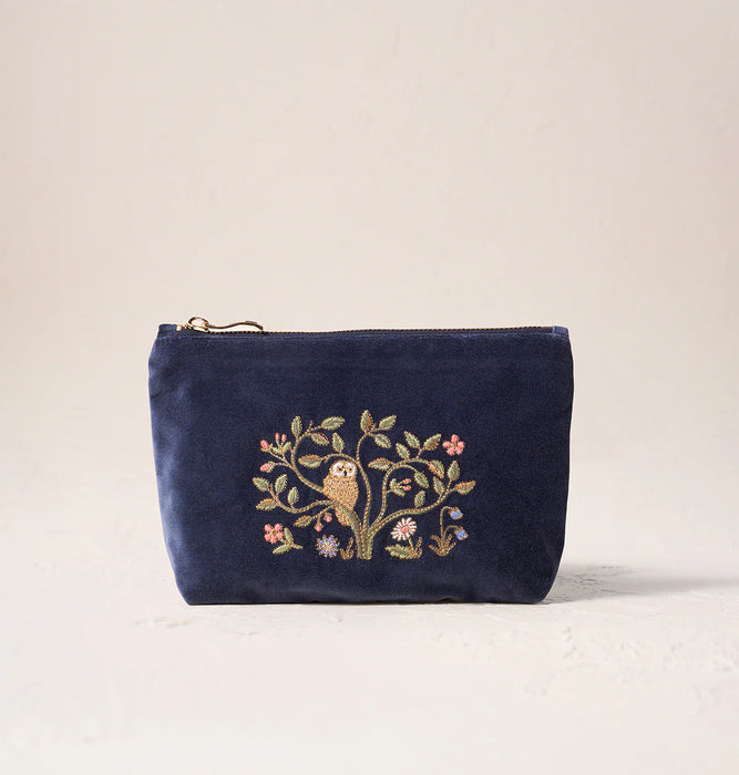 Tree of Life Mini Pouch