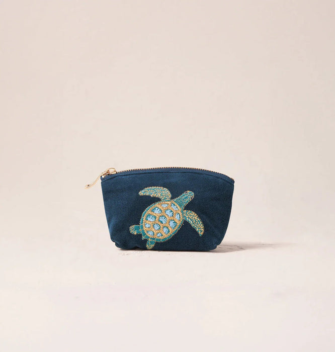 Turtle Conservation Coin Purse