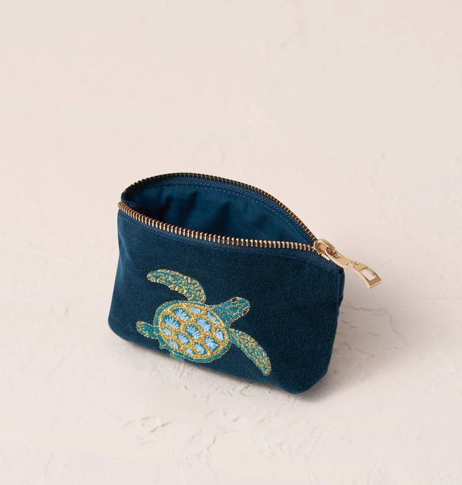 Turtle Conservation Coin Purse