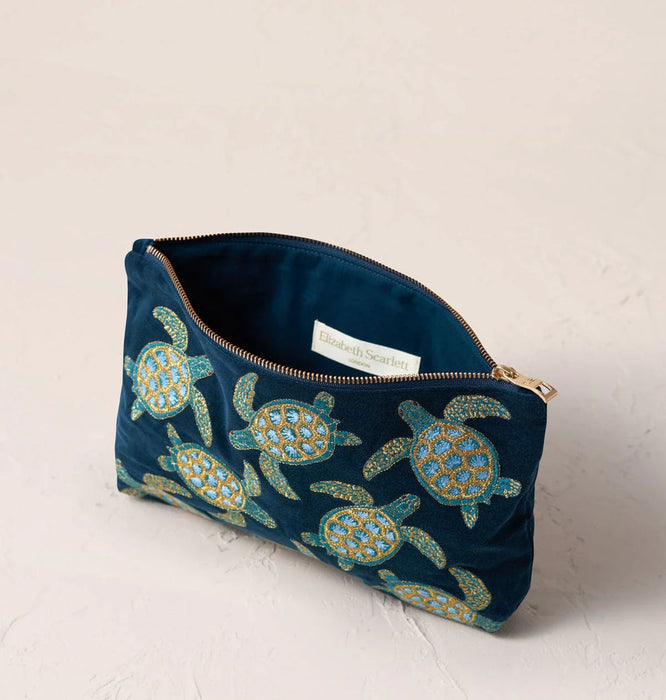Turtle Conservation Everyday Pouch