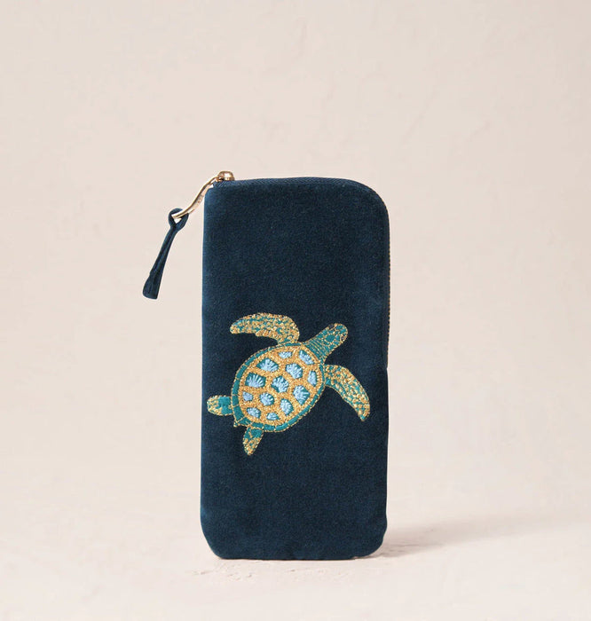 Turtle Conservation Glasses Case