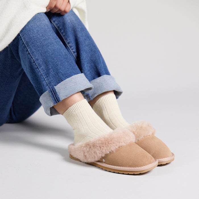 Emu Jolie Slippers