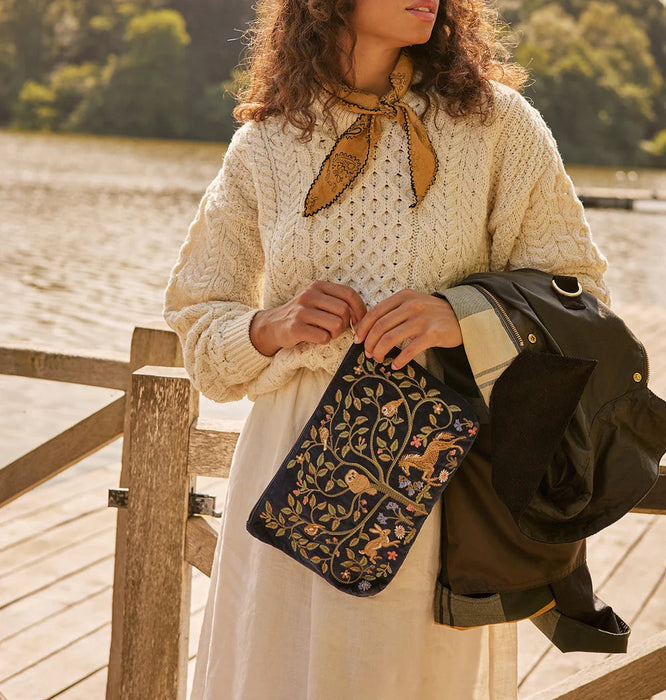 Tree of Life Everyday Pouch