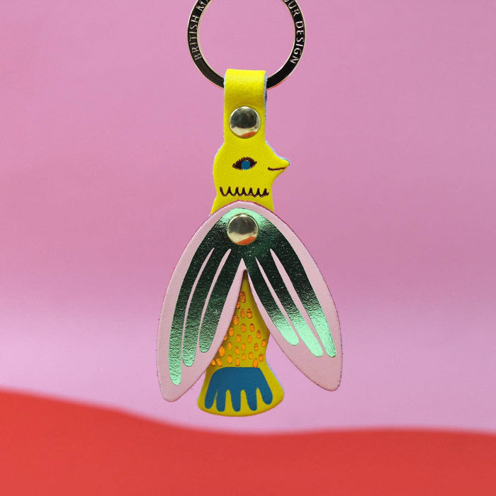 Songbirds Key Fob