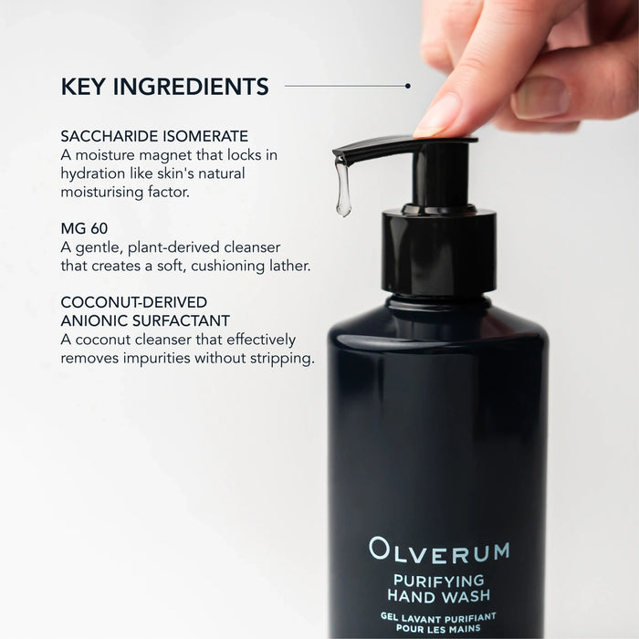 OLVERUM Purifying Hand Wash – 250 ml