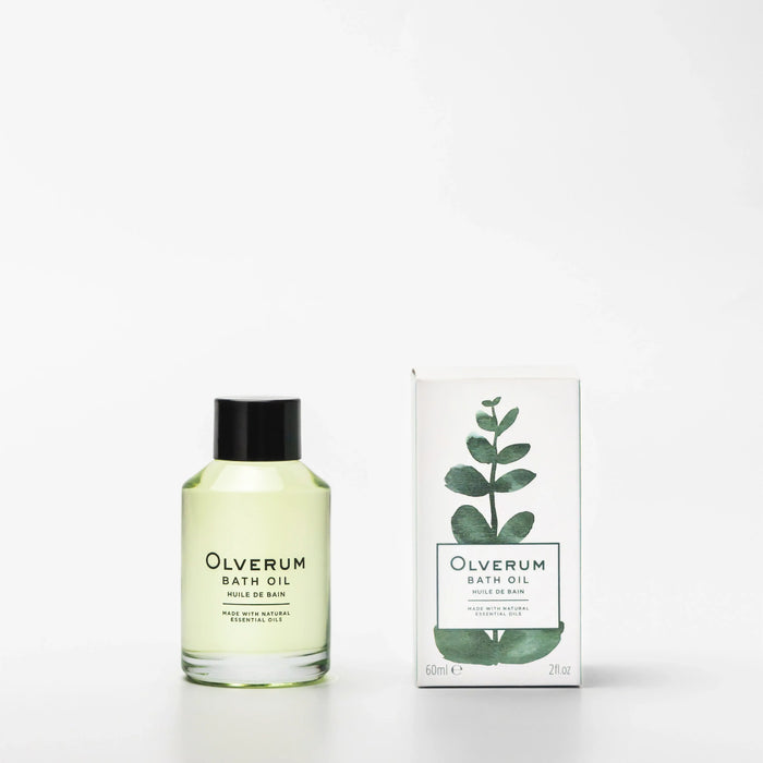 OLVERUM Home Spa Bath Oil for Sleep – 60 ml