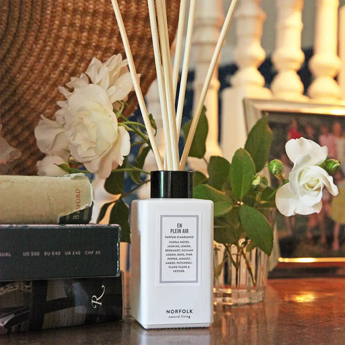 Reed Diffuser Set - En Plein Air 100ml