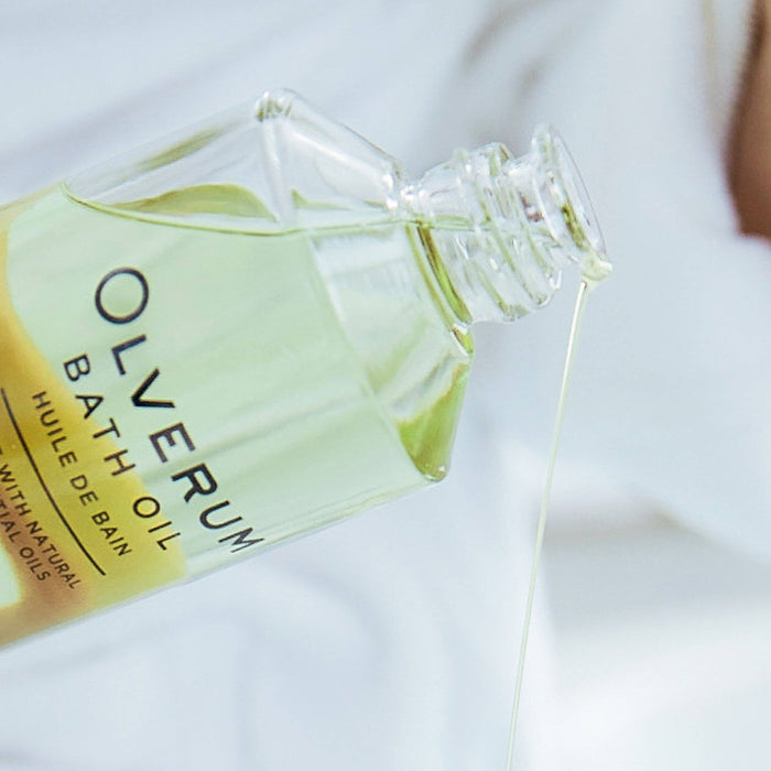 OLVERUM Home Spa Bath Oil for Sleep – 60 ml