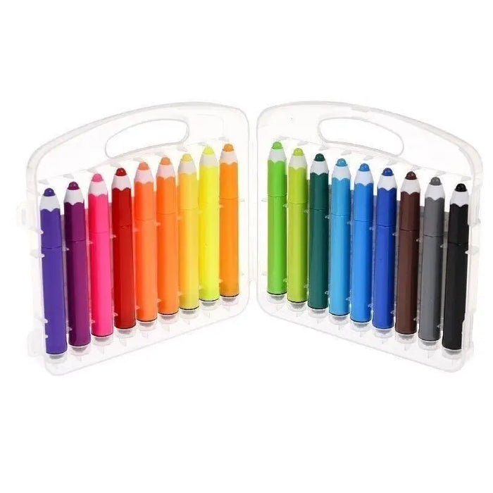 Felt Tip Stamp Pens