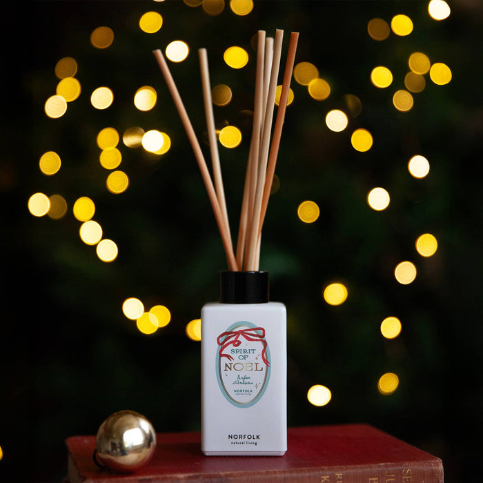 Christmas Reed Diffuser Set - Spirit Of Noel 100ml