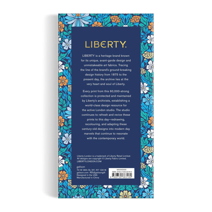 Liberty Moon Flower Pen Set
