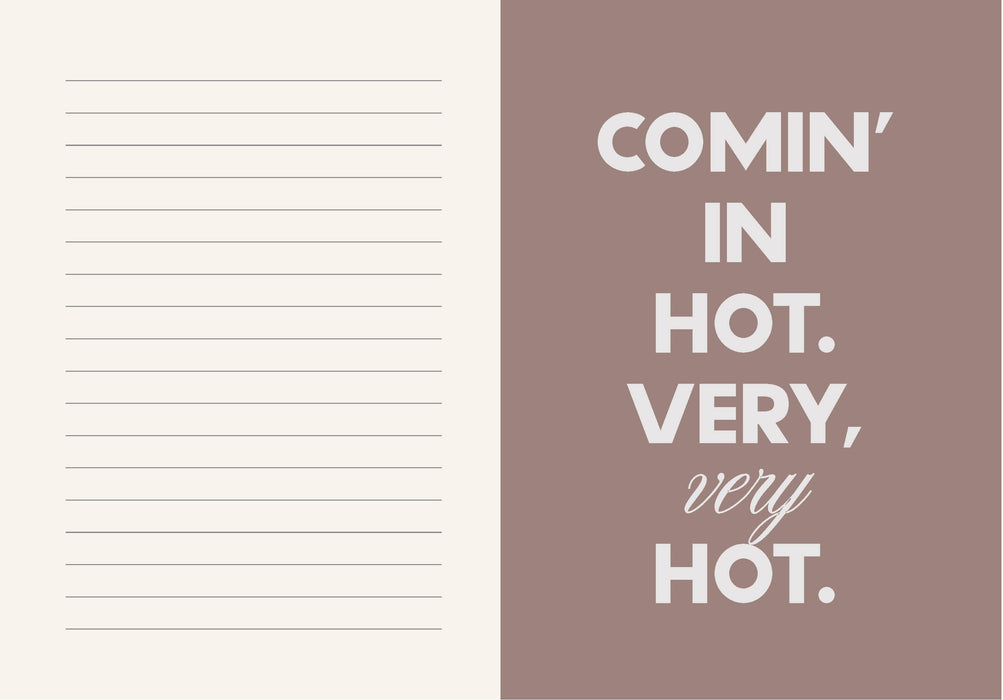 F*ck Menopause - A Journal (Diary or Journal)