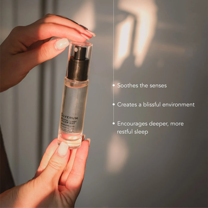OLVERUM Restful Sleep Pillow Mist – 30 ml